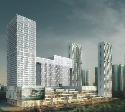 深圳市蛇口湾厦置业有限公司