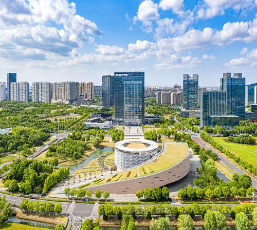 虎丘高新区气象环境监测