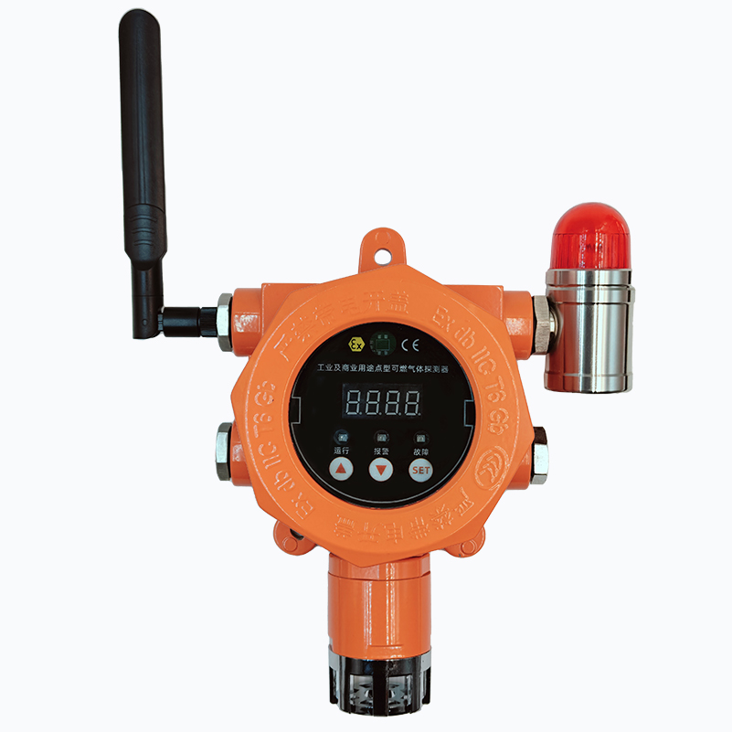 可燃气体探测器